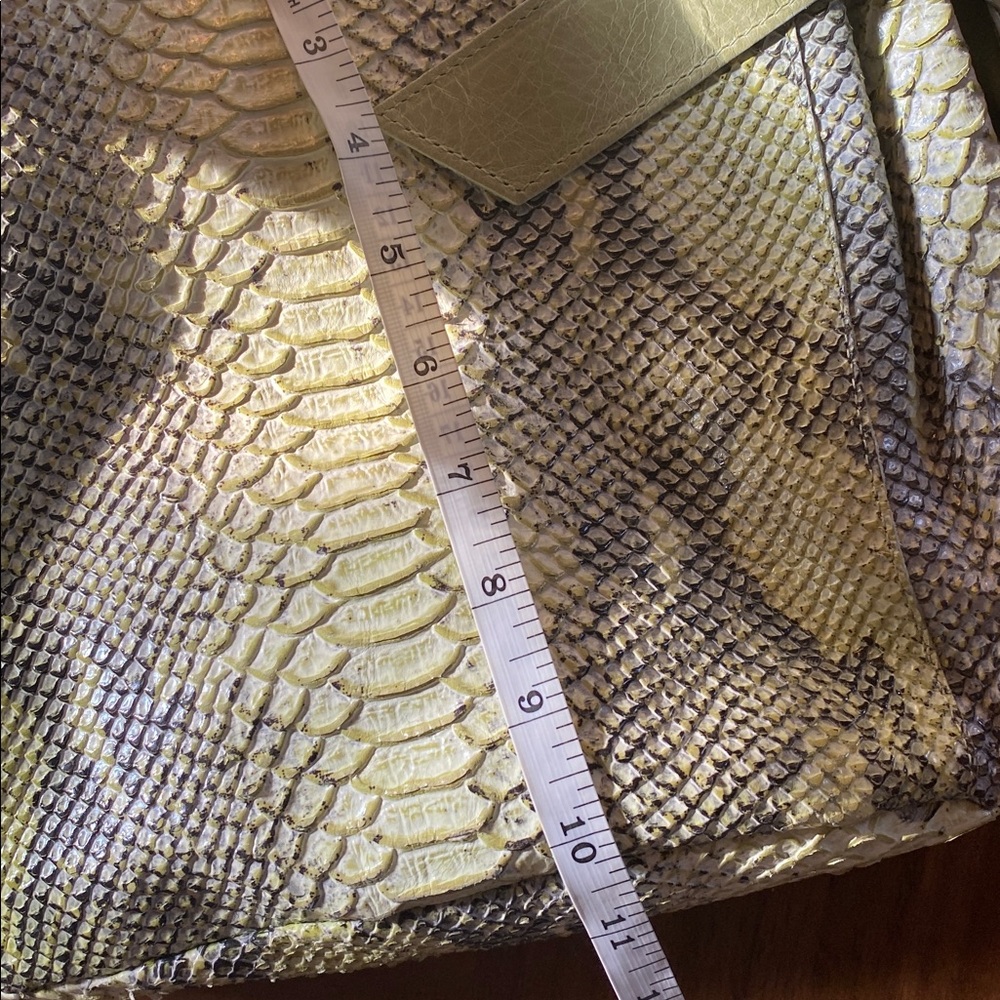 Roberta Gandolfi leather bag - Picture 8 of 8